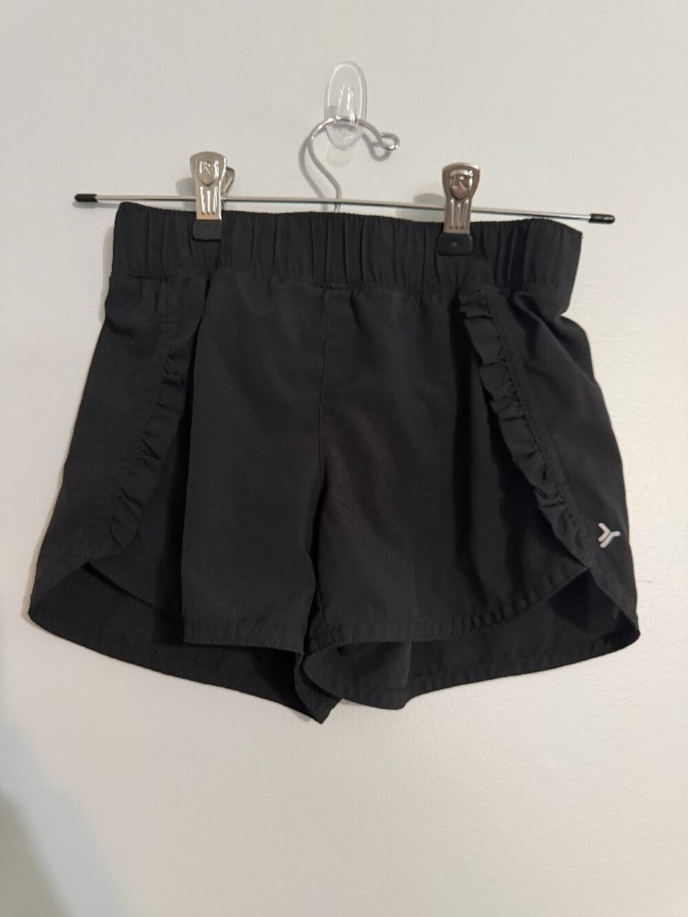 Old Navy Athletic Shorts | Size M/8 | Black - Picture 1 of 1